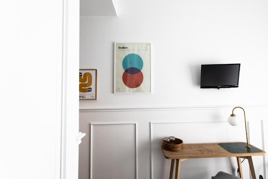 Hotel Trueba - Resim 22