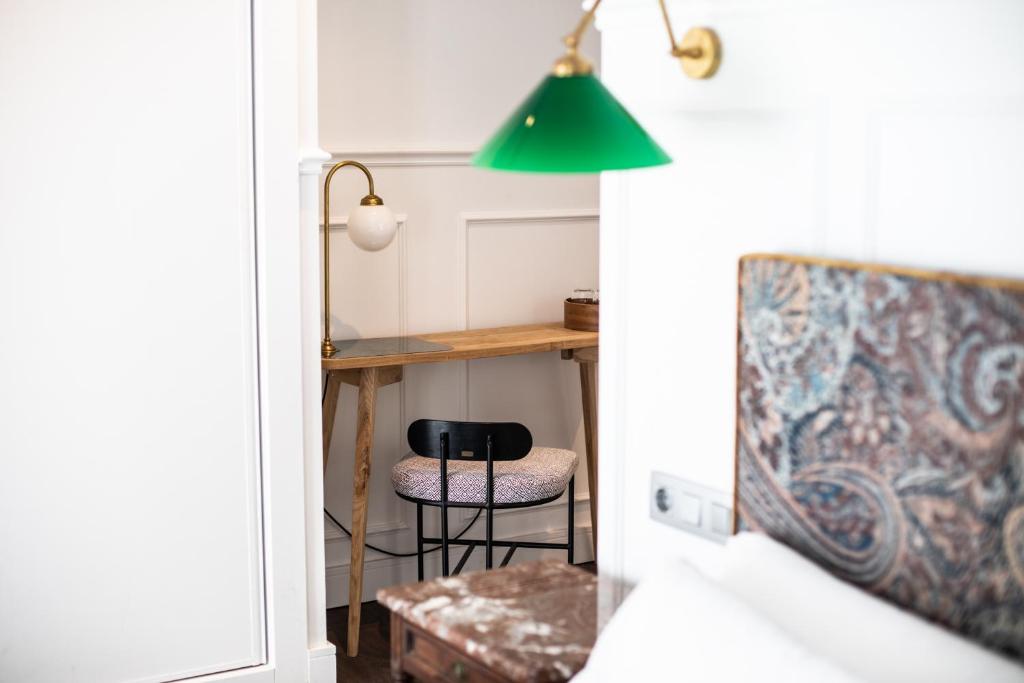 Hotel Trueba - Resim 18