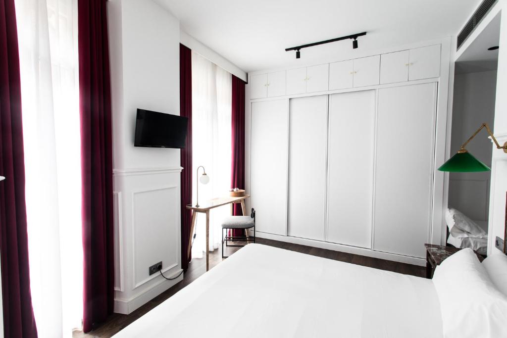 Hotel Trueba - Resim 14