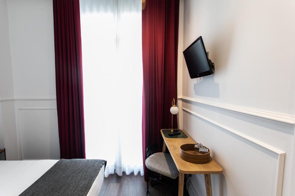 Hotel Trueba - Resim 17