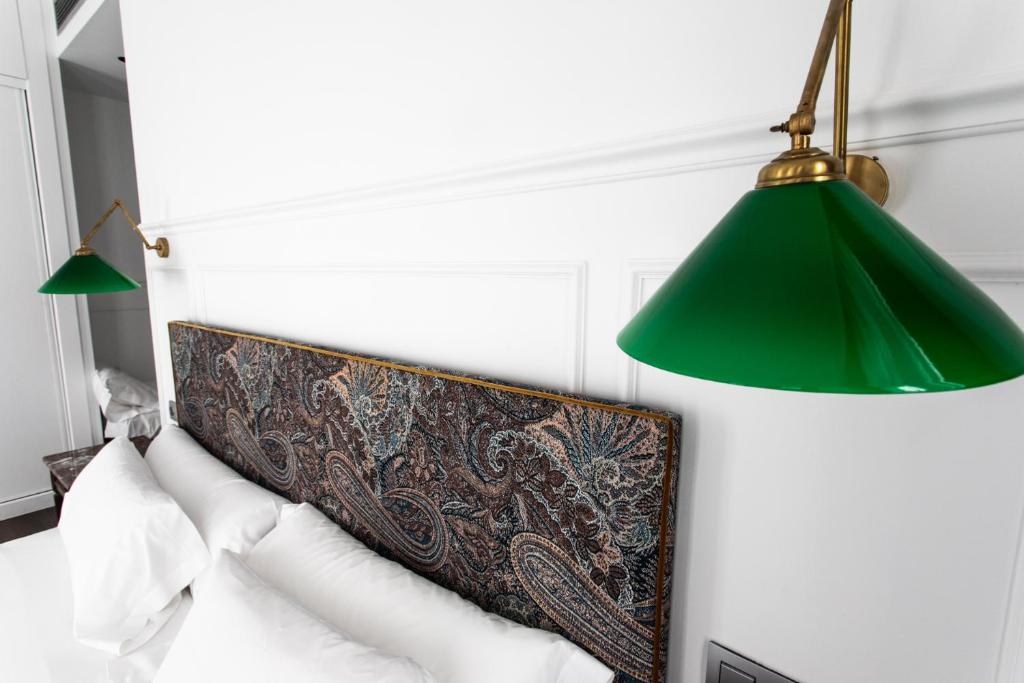 Hotel Trueba - Resim 24