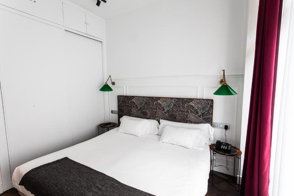 Hotel Trueba - Resim 23