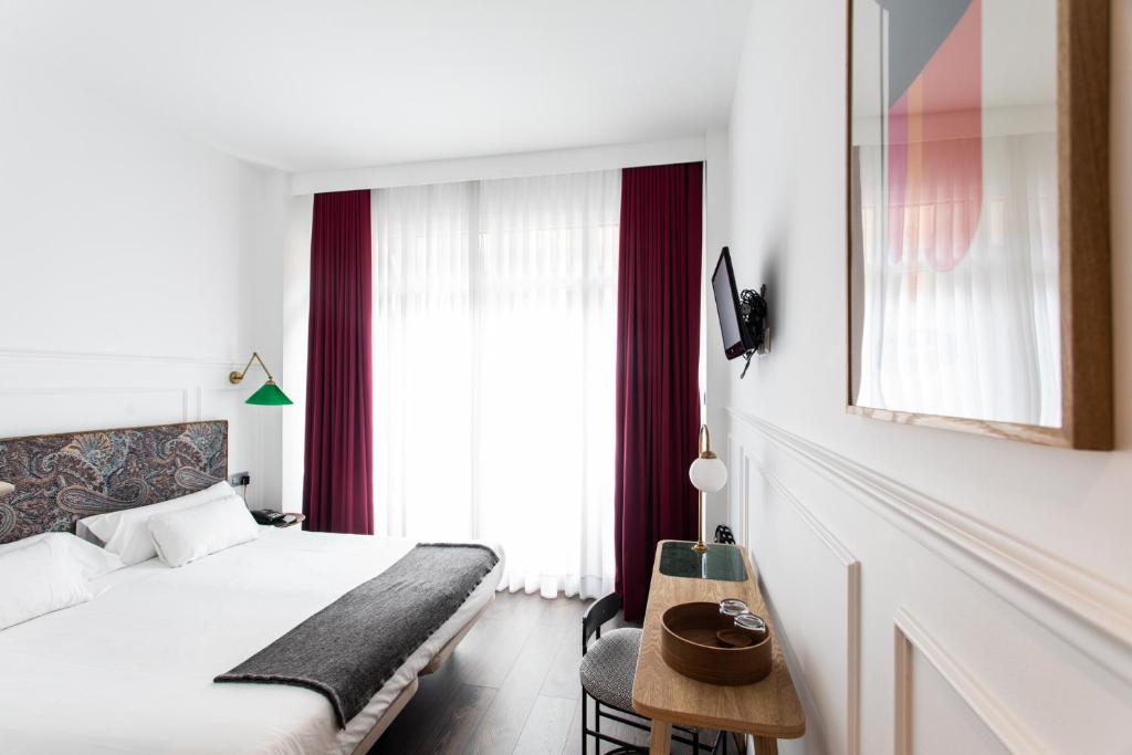 Hotel Trueba - Resim 5
