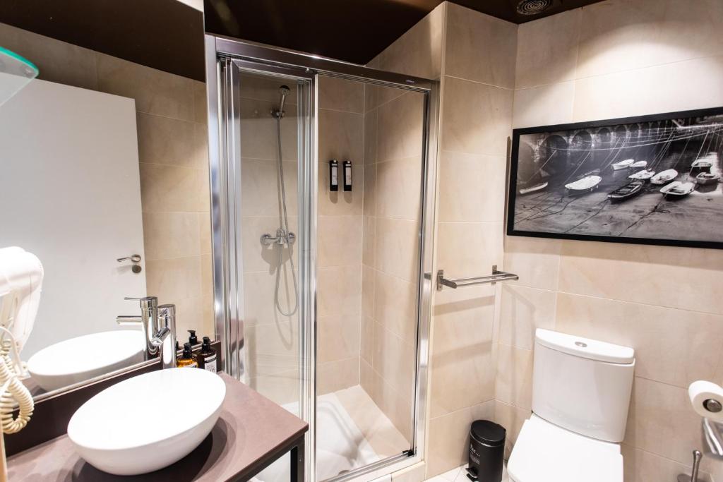 Hotel Trueba - Resim 43