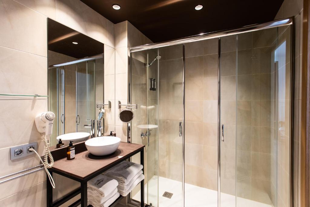 Hotel Trueba - Resim 10