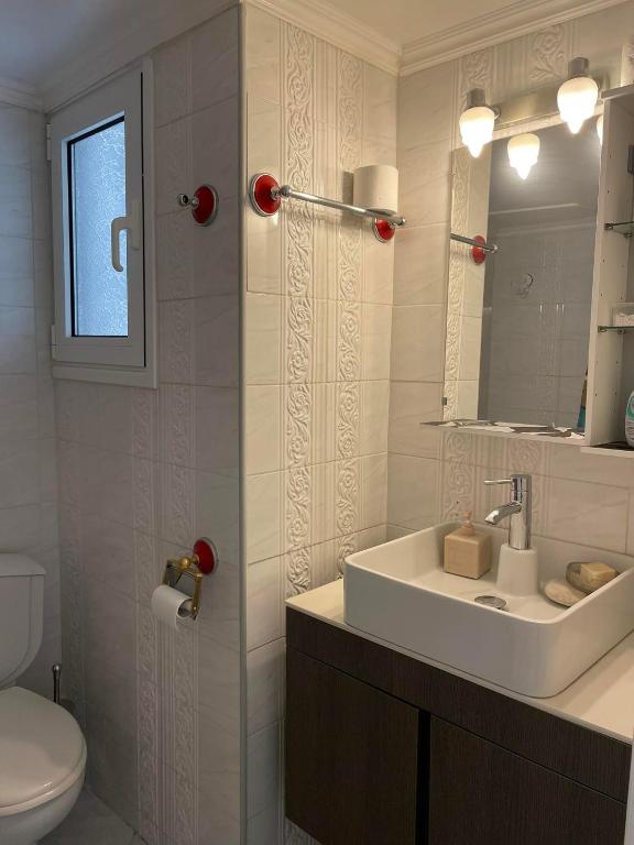 Kúpeľňa v ubytovaní Home Sweet Home - 2 bedroom apartment