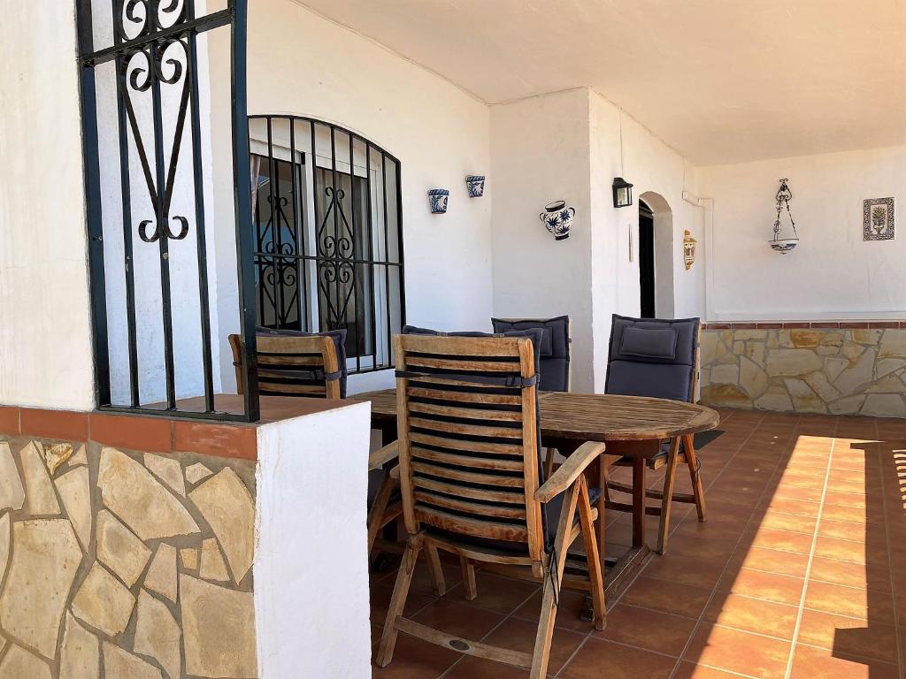 Posedenie v ubytovaní Capuchinos 85 San Juan Capistrano Casasol