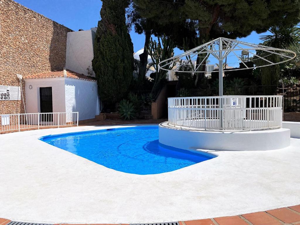 Bazén v ubytovaní Capuchinos 85 San Juan Capistrano Casasol alebo v jeho blízkosti