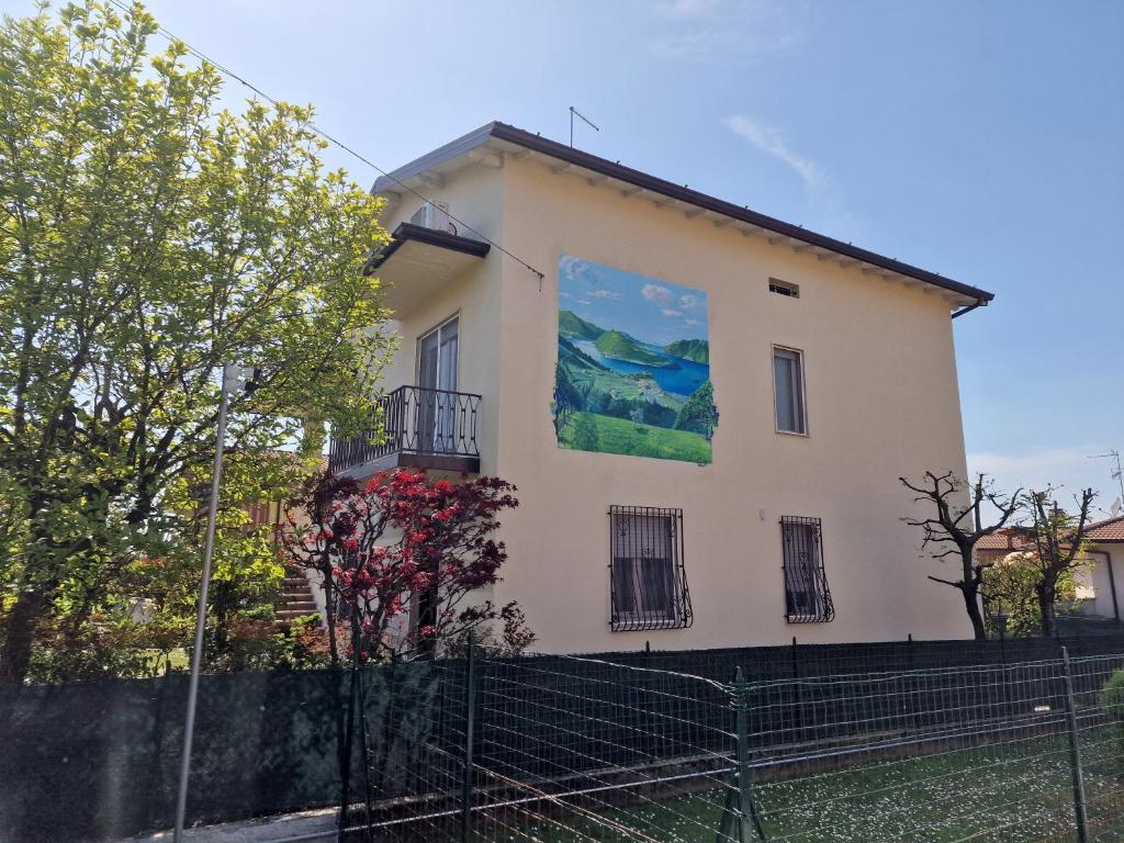 B&B A due passi dal Lago