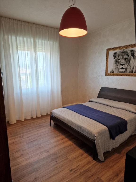 B&B A due passi dal Lago - Chambre Double Avec Salle De Bain Privée