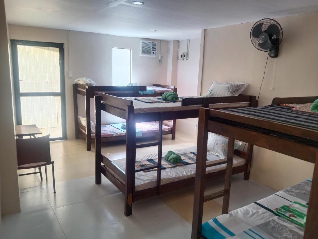 BM Island Inn - Triple Chambre