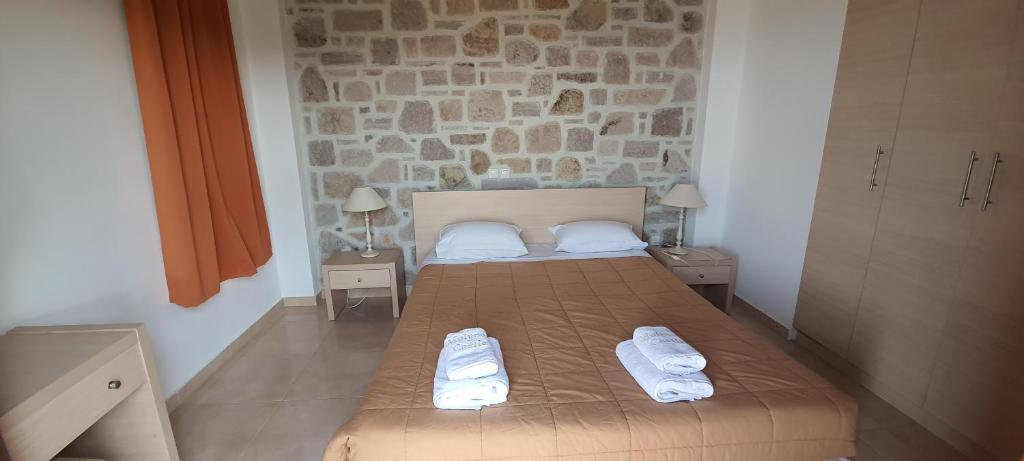 Villa Molivos Castle - 10