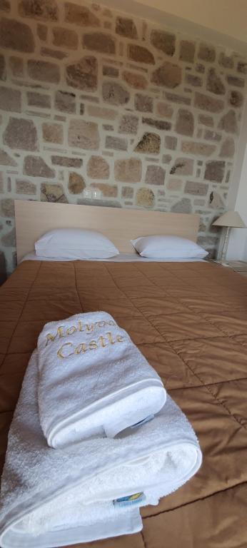 Villa Molivos Castle - 11