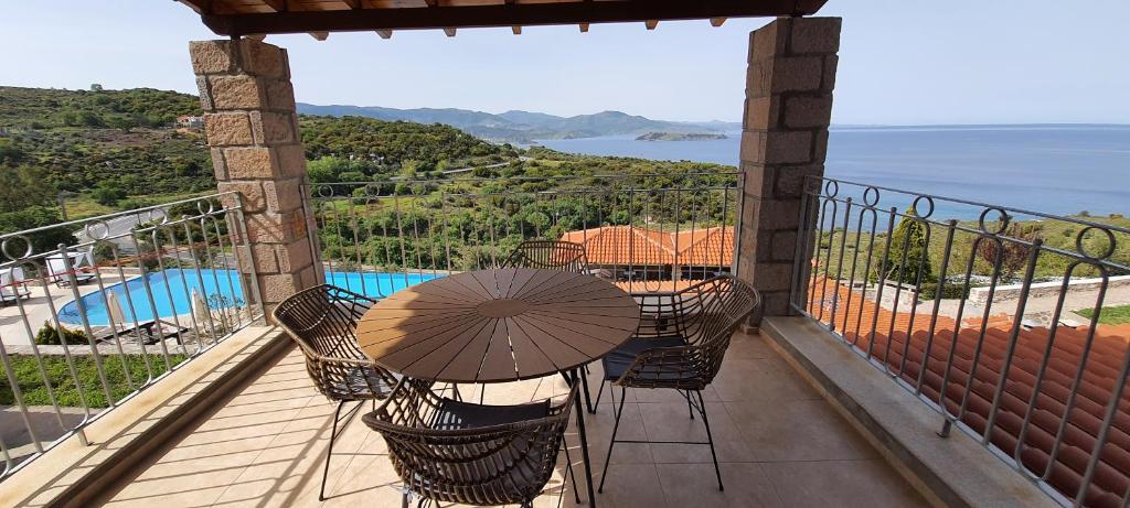 Villa Molivos Castle - 4