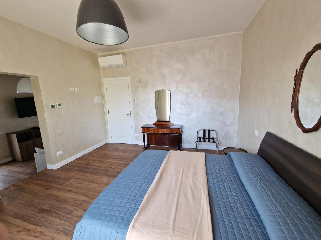 B&B A due passi dal Lago - Suite Avec Balcon