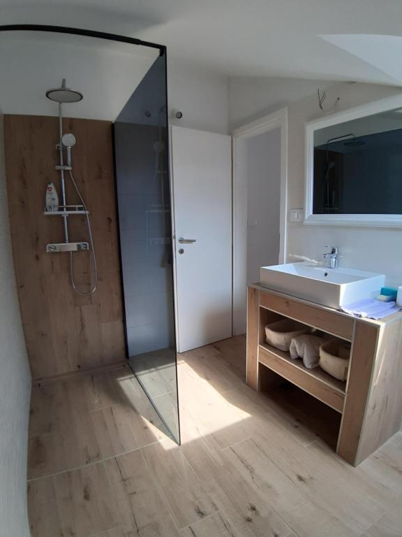 Fotografie z fotogalerie ubytování Sea view later apartment v destinaci Rijeka