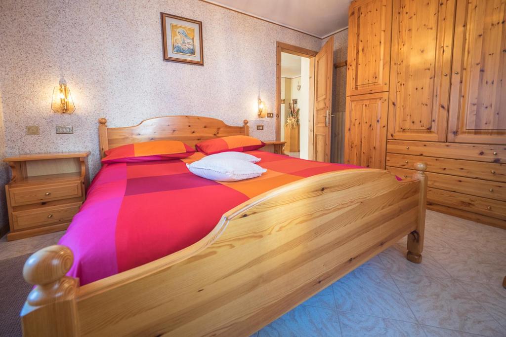 Zdjęcie z galerii obiektu Bait da Saroch w Livigno