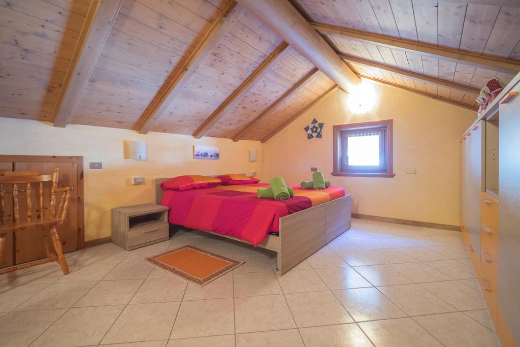 Zdjęcie z galerii obiektu Bait da Saroch w Livigno
