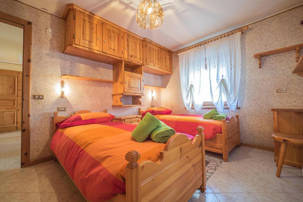 Zdjęcie z galerii obiektu Bait da Saroch w Livigno