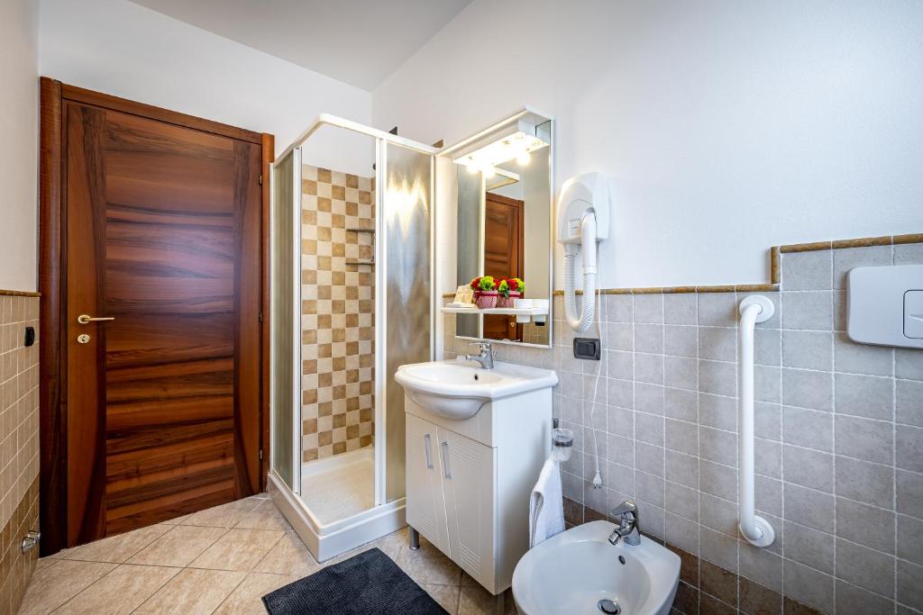 Arianna Apartment