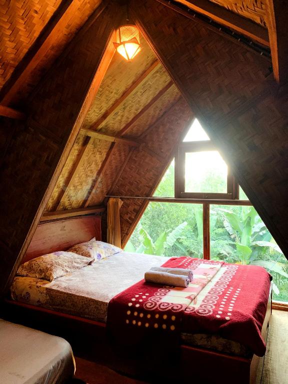 Tetebatu Sama Sama Bungalows - 13