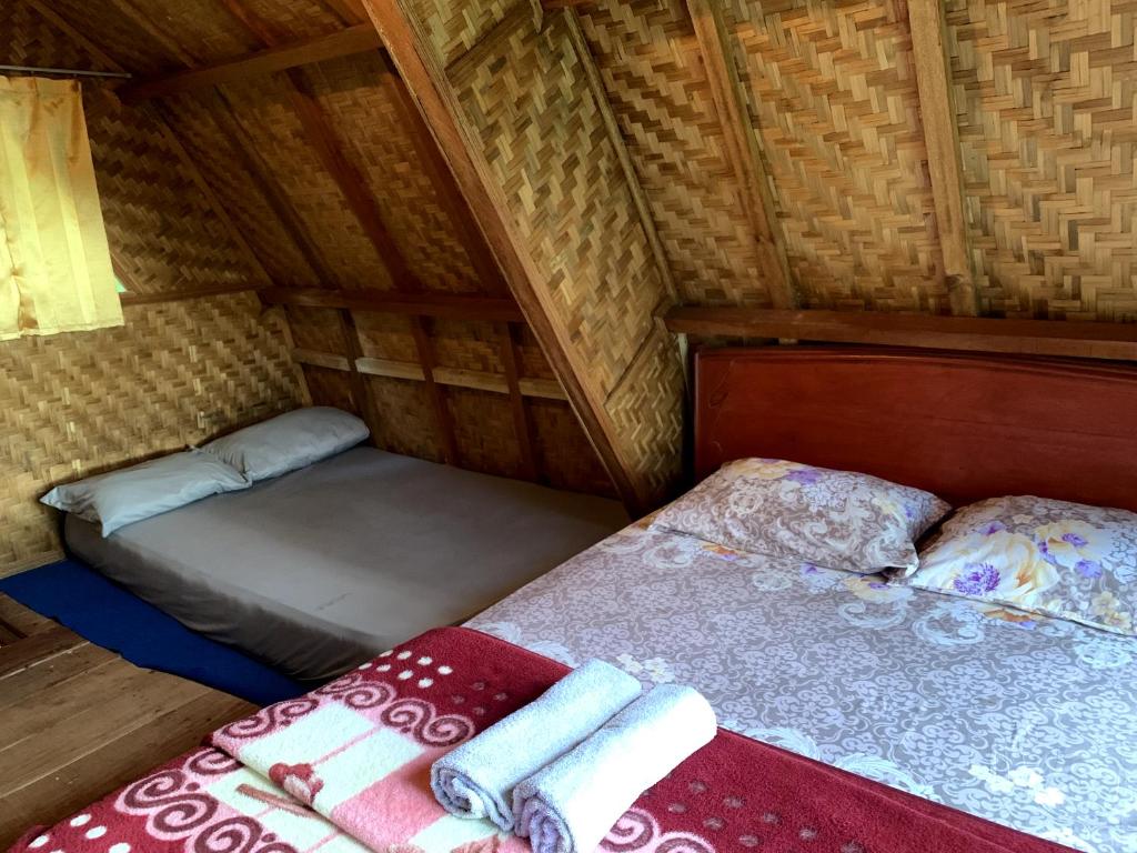 Tetebatu Sama Sama Bungalows - 12