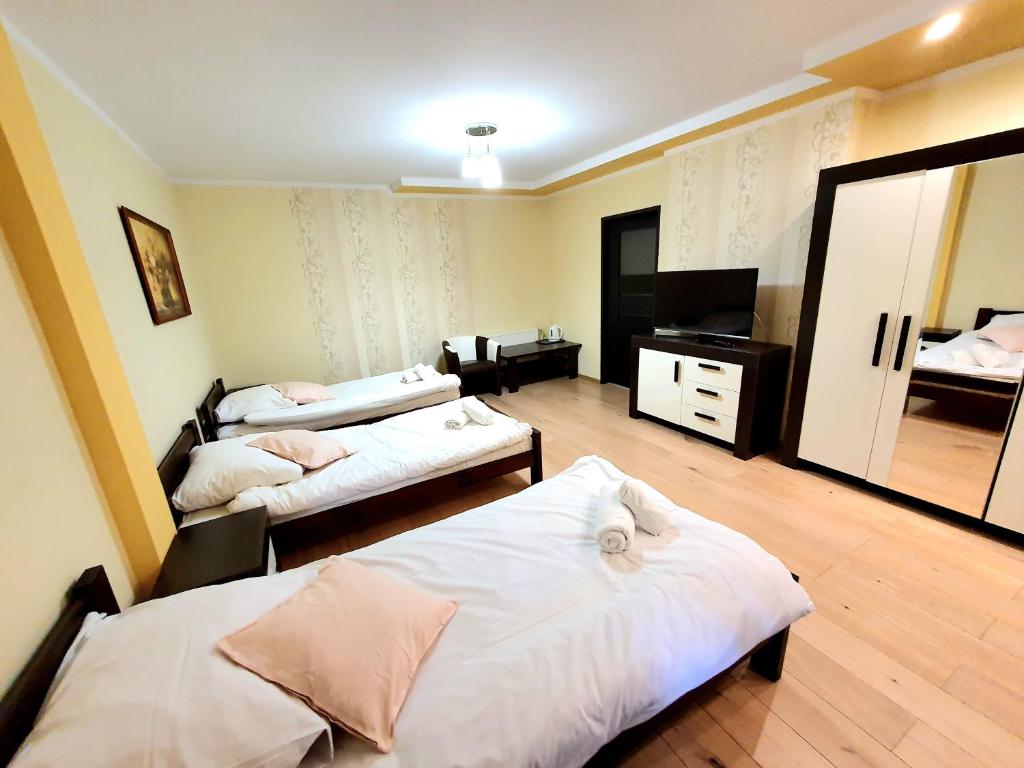 Prestige Apartament - Tripla Stanza