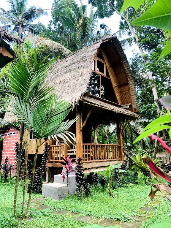 Tetebatu Sama Sama Bungalows - 11