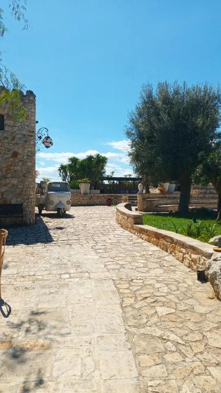 Fotografie z fotogalerie ubytování Masseria Torrepietra v destinaci Monopoli