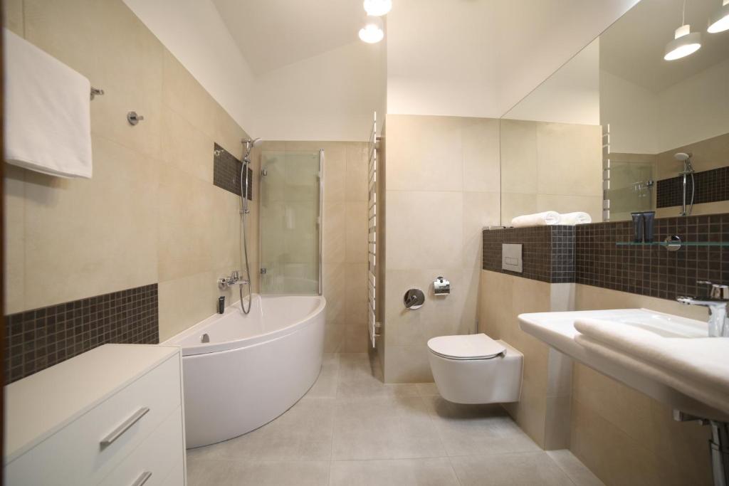 Portal House Apartments - Resim 32