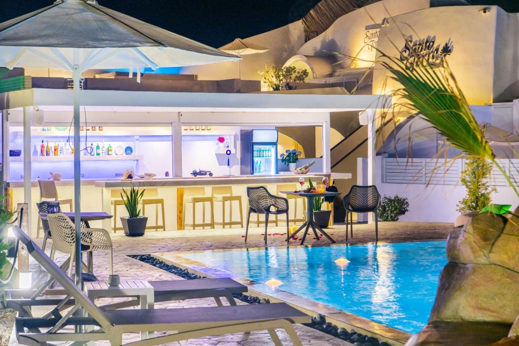 Santoterra Antigua Suites photo
