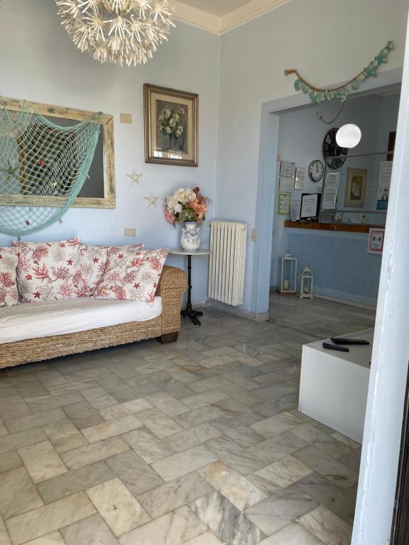Postel nebo postele na pokoji v ubytování Hotel Eden