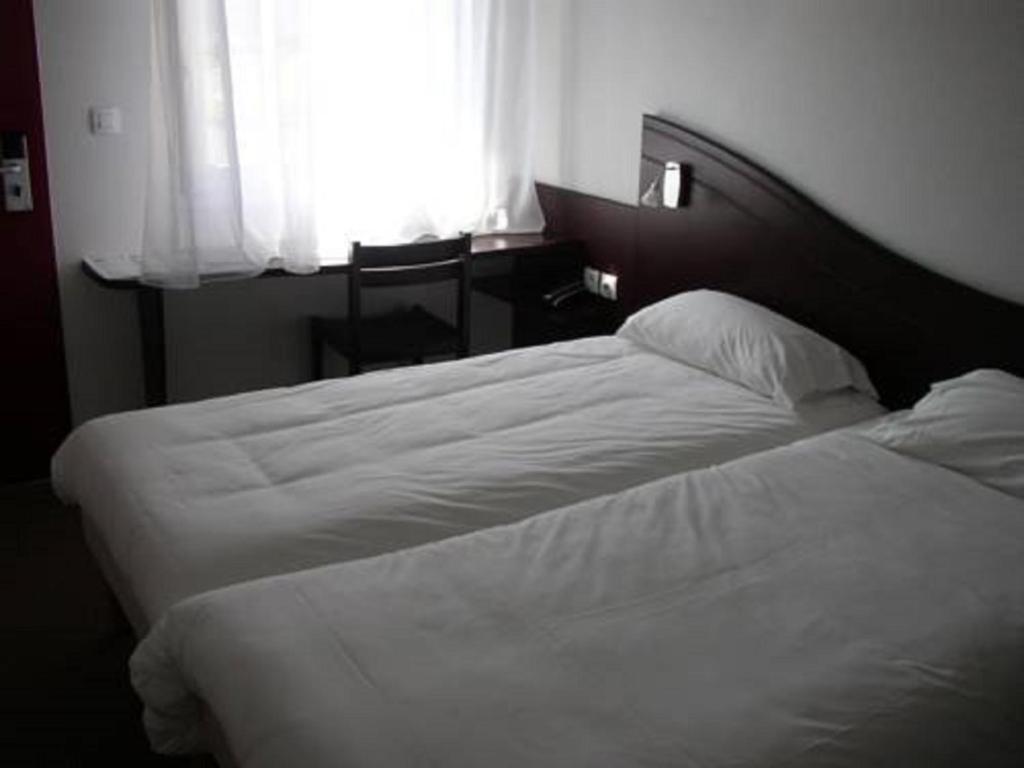 Enzo Hotels Quimperle - Habitación Doble Estándar