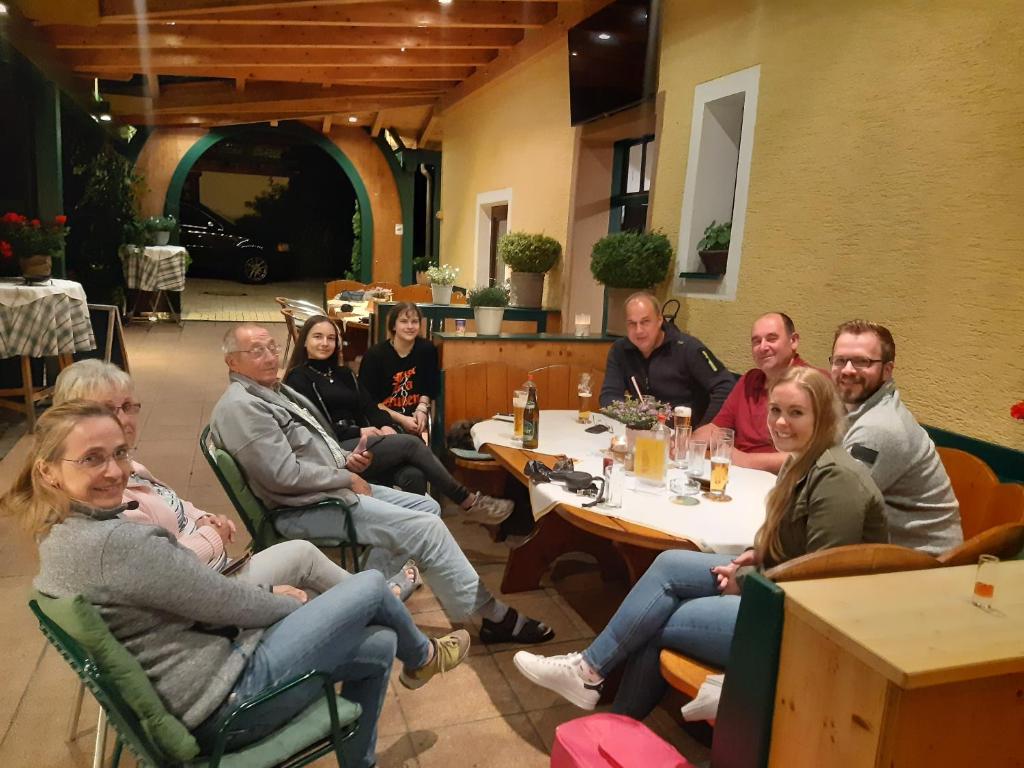 Hotel Landhof Simeter GMBH vendégei