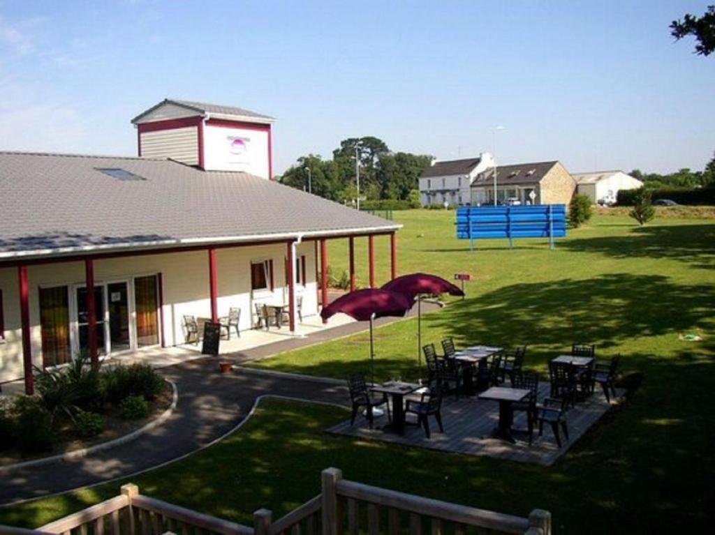 Gallery image of Enzo Hotels Quimperle By Kyriad Direct in Quimperlé