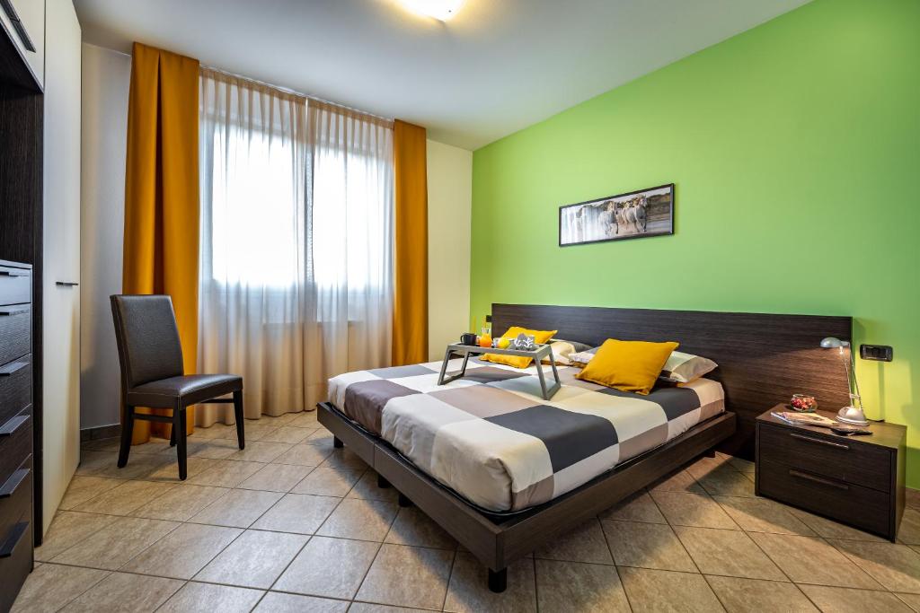 Foto dalla galleria di Casa Vacanze Arianna a Rosia