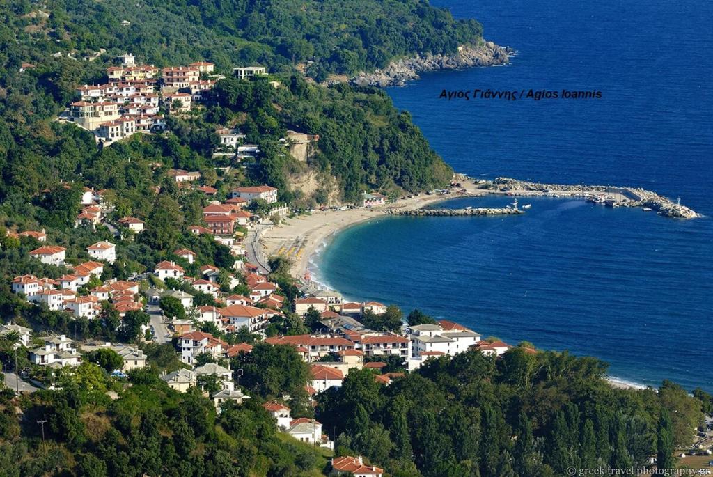 Booking.com: 'Villa En-Helion' Agios Ioannis Pelion (332295) , Ζαγορά,  Ελλάδα . Κάντε κράτηση ξενοδοχείου τώρα!