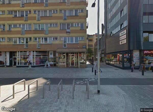 Okolí apartmánu