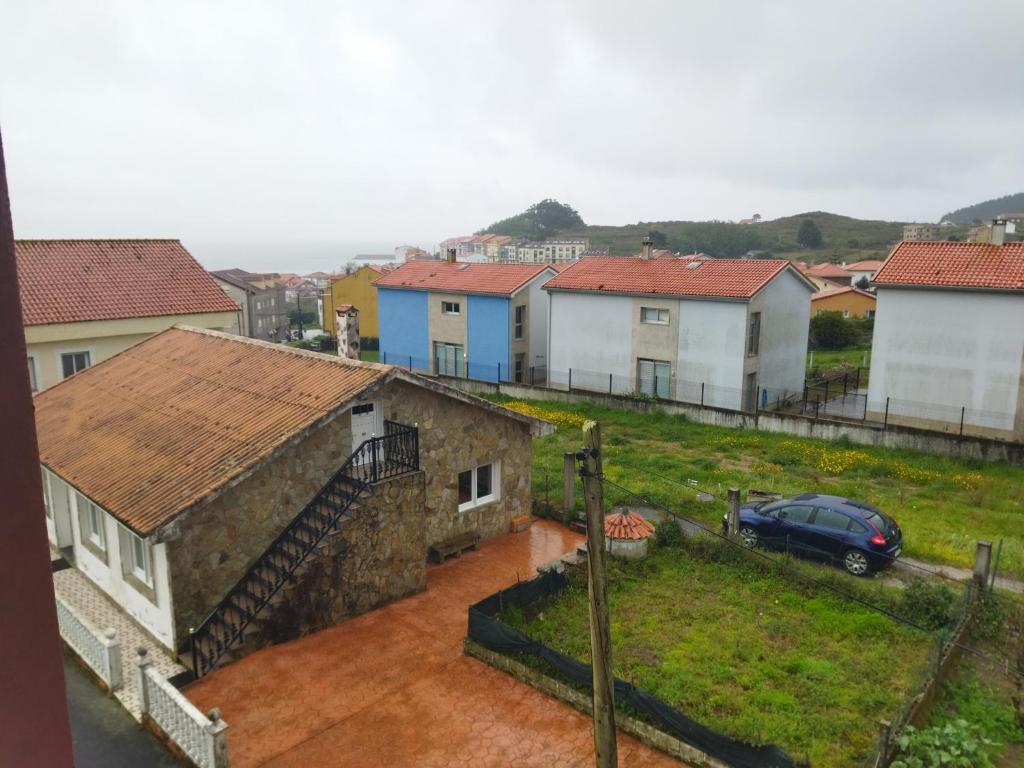 Výhľad na hory alebo výhľad na hory priamo z apartmánu