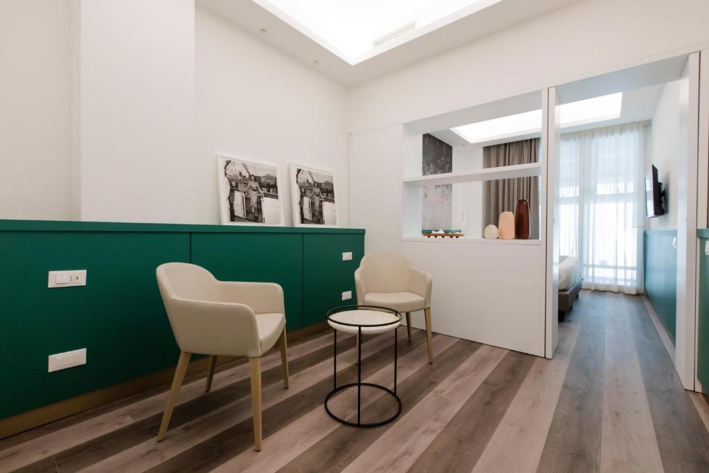 Smart Hotel Napoli - 優れたダブルまたはツインルーム