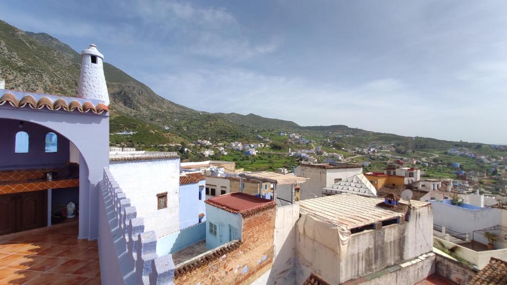 Casa Bellavista Chaouen - 山景公寓