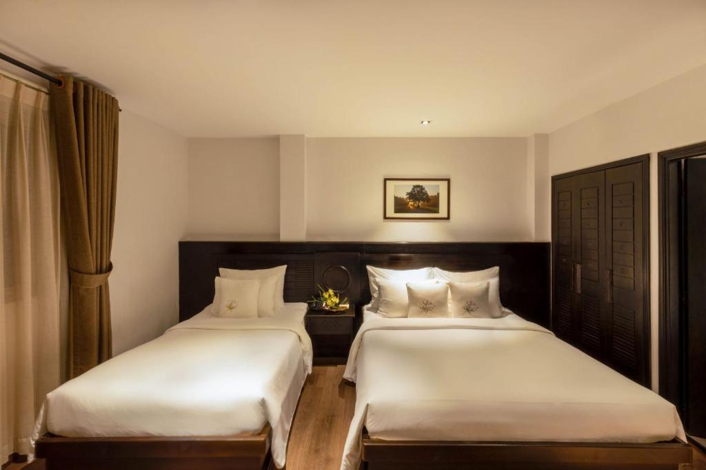 Phòng Gia đình có minibar miễn phí