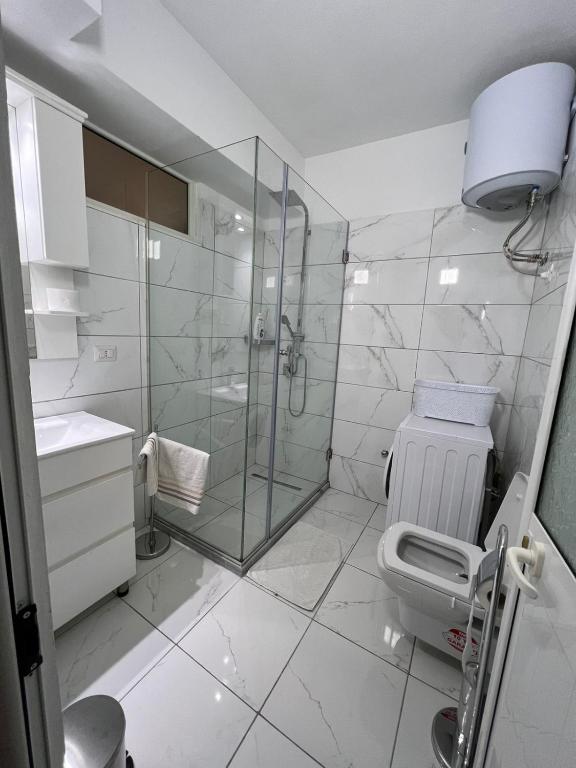 Shkodra Duplex Apartment - Imazhi 8