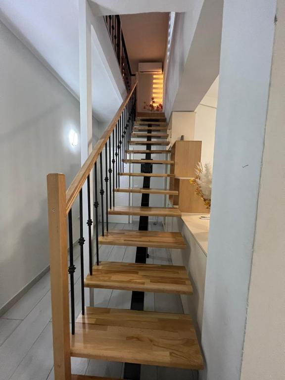 Fotografia z galérie ubytovania Shkodra Duplex Apartment v destinácii Shkodër