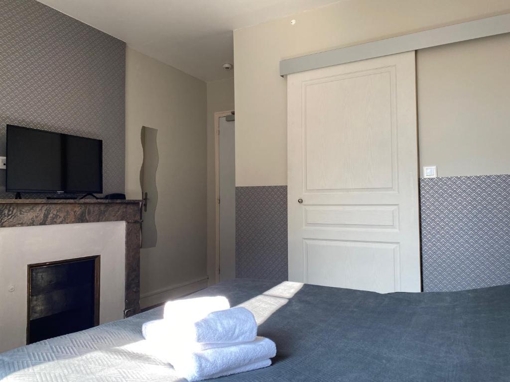 Hotel Saint Yves - Resim 25