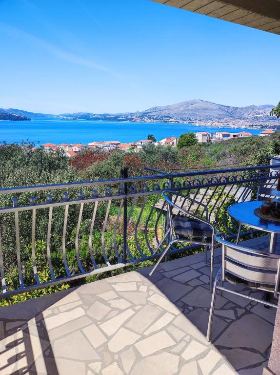 Dream View Apartments Dalmatia - Studio With Sea View
