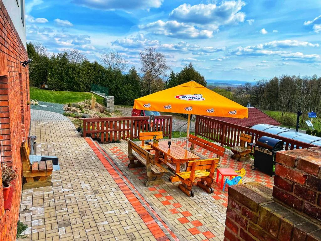 Príroda v okolí apartmánu