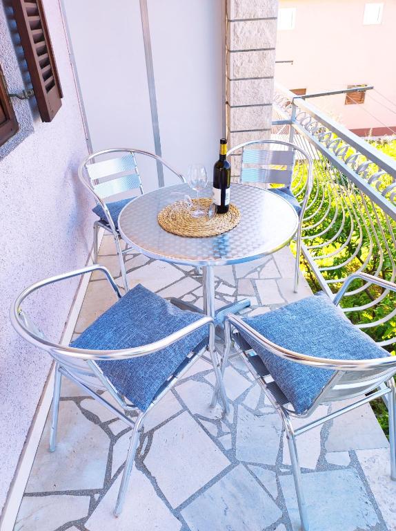 Dream View Apartments Dalmatia - Studio With Sea View