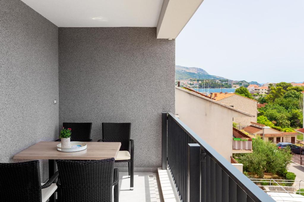Príroda v okolí apartmánu