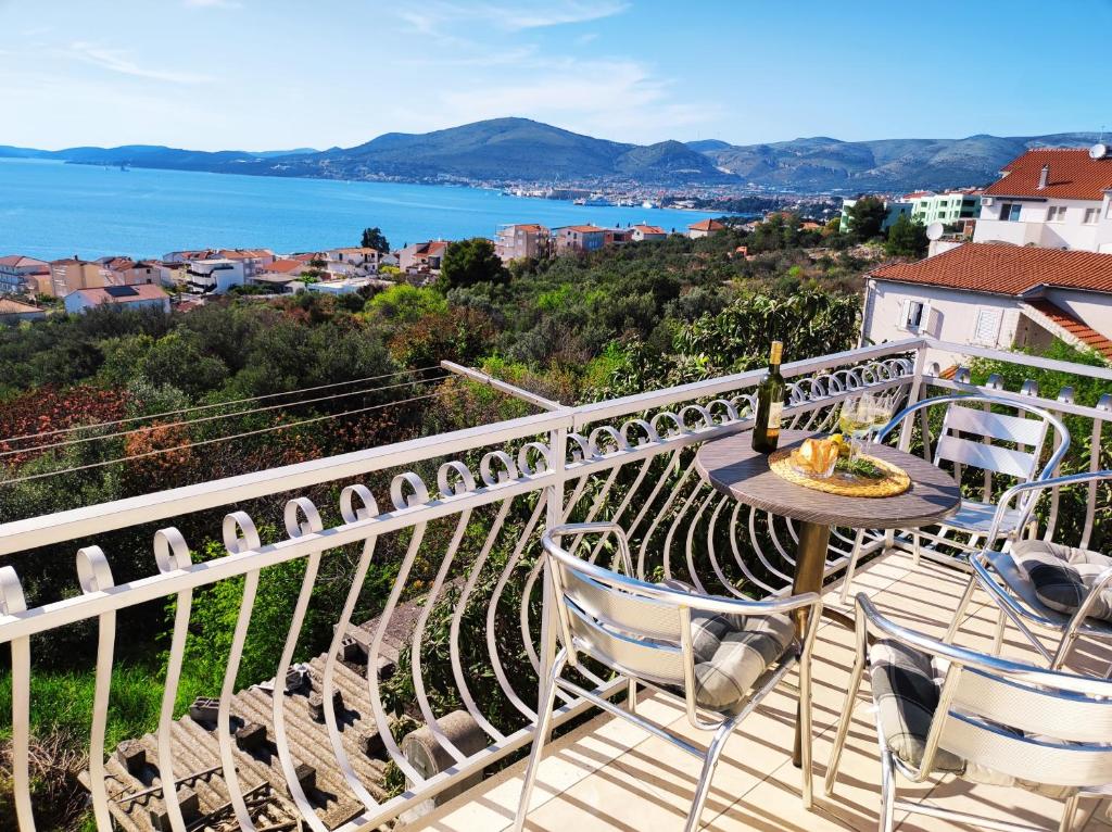 Dream View Apartments Dalmatia - Studio With Sea View